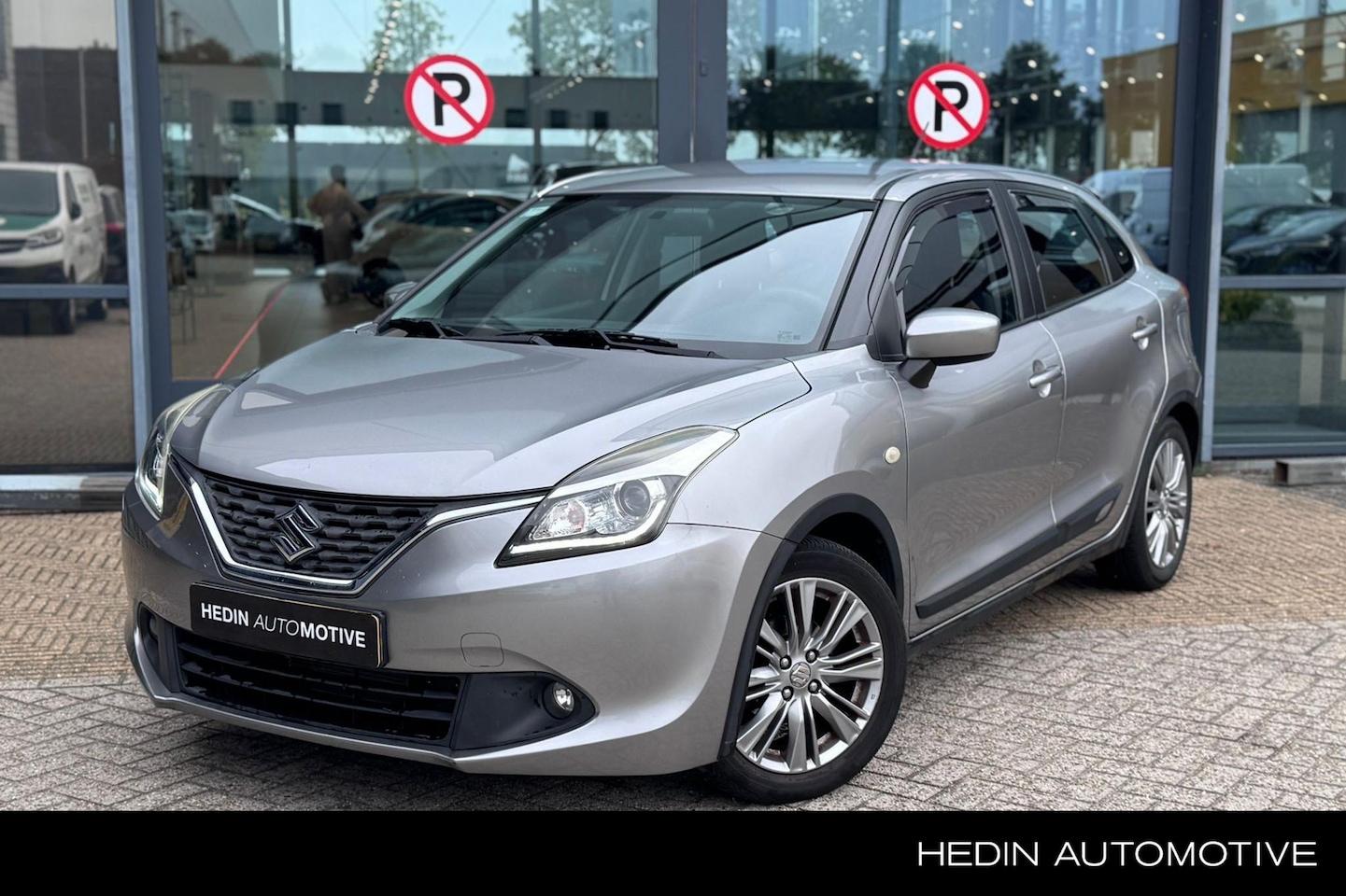 Suzuki Baleno - 1.2 Exclusive | Automaat | Airco | Cruise control | Trekhaak | - AutoWereld.nl