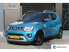 Suzuki Ignis - 1.2 Smart Hybrid Style | Trekhaak | Navigatie | Stoelverwarming | Achteruitrijcamera | DAB