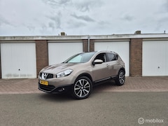 Nissan Qashqai - 2.0 Tekna / Origineel Nederlands / Automaat / Achteruitrijcamera / Bose / Trekhaak / Stoel