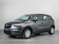 Opel Crossland X - 1.2 Turbo Edition