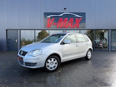Volkswagen Polo - 1.2 Trendline 5 Deurs Airco Xenon Nieuwe APK