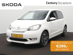 Skoda Citigo e-iV - EV Style Cruise - Clima - Automaat
