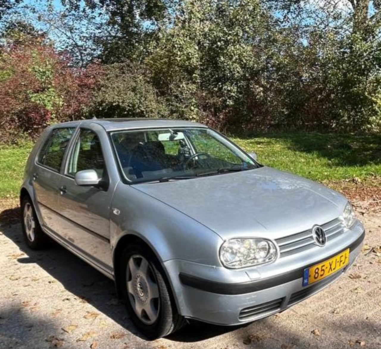 Volkswagen Golf - 1.6 Highline - AutoWereld.nl