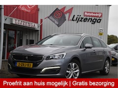 Peugeot 508 SW - 1.6 e-HDi Blue Lease Executive Facelift | Pano | Navi | Clima | Bluetooth | PDC | Cruise