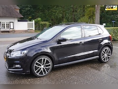 Volkswagen Polo - 1.2 R-Line Airco Pano Navi Xenon Lm Velgen