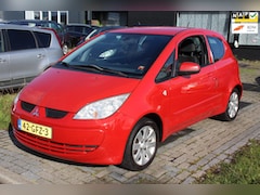 Mitsubishi Colt - 1.3 Invite+ Airco LM-Velgen Elec. pakket NAP APK