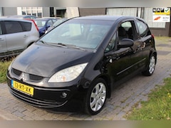 Mitsubishi Colt - 1.3 Instyle Leder Stoelverwarming Airco Lm-Velgen NAP APK