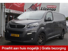 Peugeot Expert - 231L 2.0 BlueHDI 180 Premium Pack L3 Navi | Trekhaak | Clima | Bluetooth | PDC