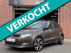 Volkswagen Polo - 1.4-16V Style | Navi | Cruise | Pano