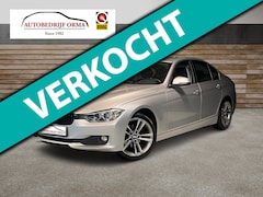 BMW 3-serie - 320i EfficientDynamics Edition High Executive |NAP
