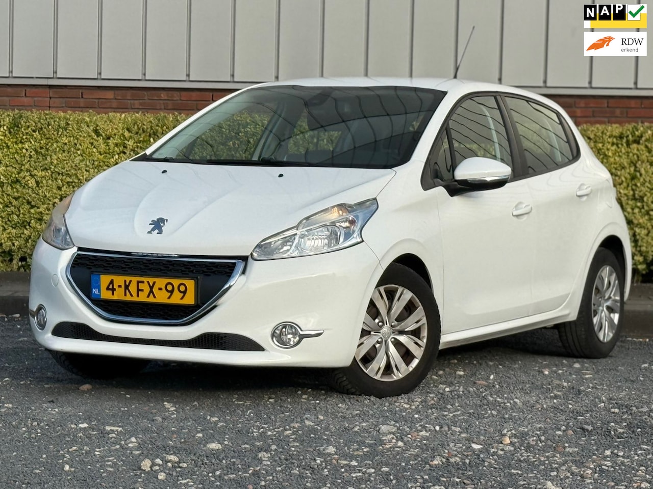 Peugeot 208 - 1.2 Vti Envy 1.2 VTi Envy - AutoWereld.nl