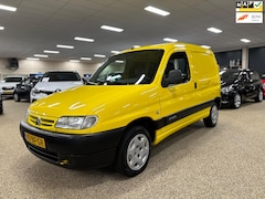 Citroën Berlingo - 1.4i 600*Benzine*Marge*Goedkoop rijden