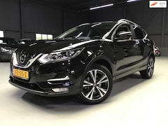 Nissan Qashqai - 1.2 N-Vision I 360 camera I Clima control I Cruise control I Parksensor V/A I Hoge instap