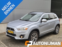 Mitsubishi ASX - 1.6 Cleartec Intense / Trekhaak / 1e eigenaar
