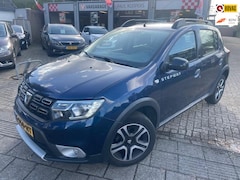 Dacia Sandero Stepway - 0.9 TCe *navi + camera + pdc + trekhaak
