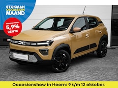 Dacia Spring - Extreme 65 PK 26.8 kWh | demo | camera achter | 26.8 kWh batterij | 16 % bijtelling over 3