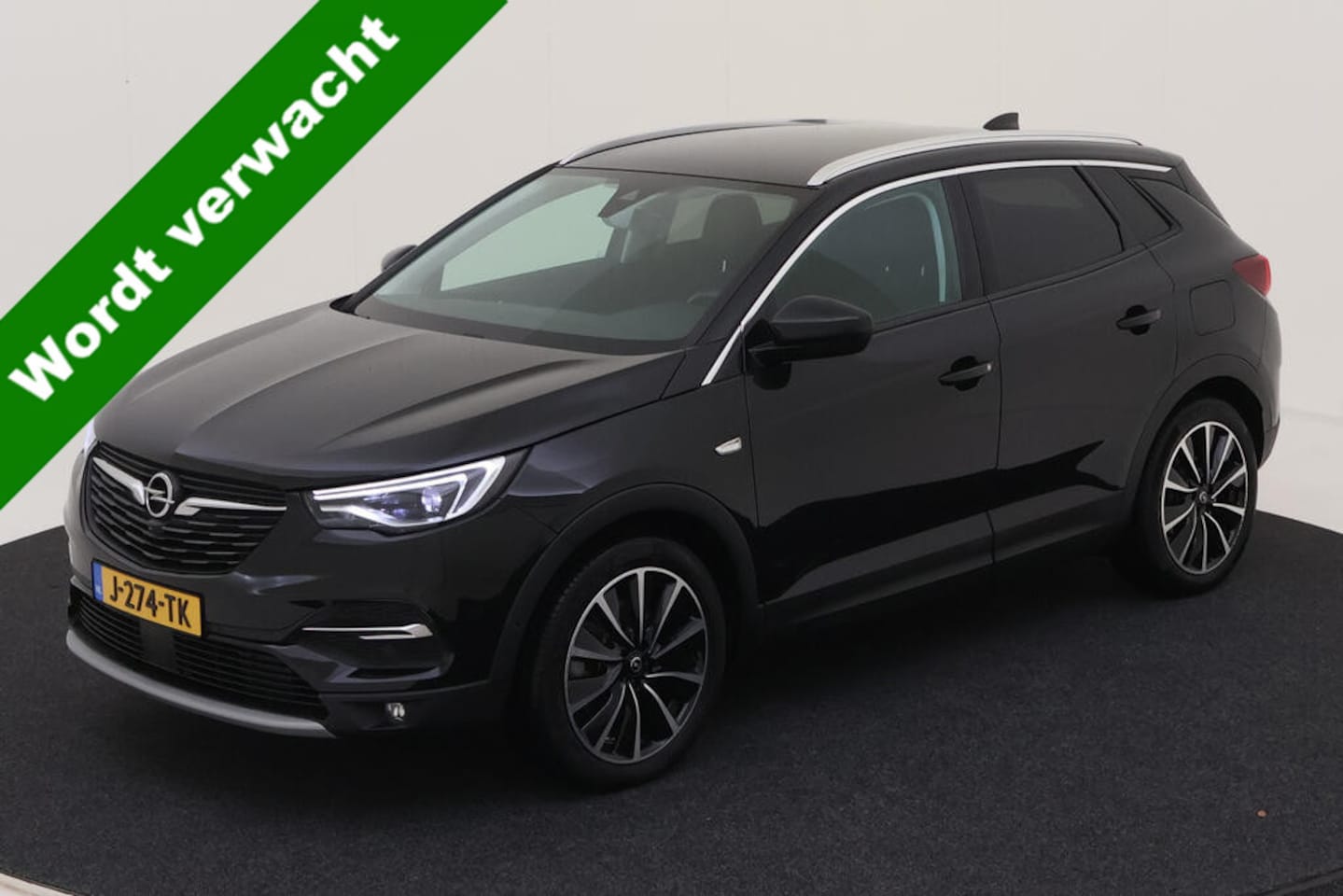 Opel Grandland X - 1.6 Turbo Hybrid4 Ultimate NL-AUTO | TREKHAAK | LEDER - AutoWereld.nl