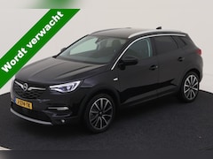 Opel Grandland X - 1.6 Turbo Hybrid4 Ultimate NL-AUTO | TREKHAAK | LEDER
