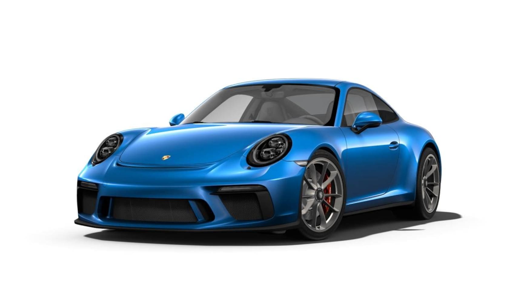 Porsche 911 - GT3 Touring - AutoWereld.nl
