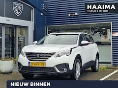 Peugeot 5008 - 1.2 PureTech 130pk Blue Lease Executive | 7 zitplaatsen | Automaat | Achteruitrijcamera |
