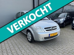 Opel Meriva - 1.6 Enjoy AIRCO/CRUISE CONTROL