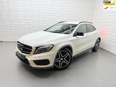 Mercedes-Benz GLA-Klasse - 200 AMG NIGHT PDC LEER NAVI NAP