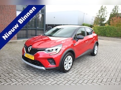 Renault Captur - 1.3 TCe 140 Intens Clima-Cruise-Navi-Camera-Carplay 18.000 KM