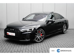 Audi A8 - 60 TFSI e quattro 462PK | Panorama dak | Masage stoelen | Luchtvering | B&O Audio | 360 Ca