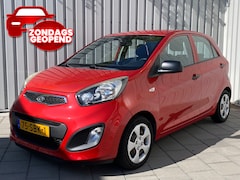 Kia Picanto - 1.0 CVVT Comfort Pack|89000KM|Airco|