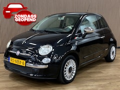 Fiat 500 - 1.2 Lounge|130000KM|Automaat|