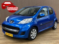 Peugeot 107 - 1.0-12V Millesim 200|155000KM|Airco|