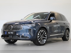 Volvo XC90 - T8 455PK Ultra Bright | Luchtvering | Trekhaak | Getint Glas | 360 | B&W Audio