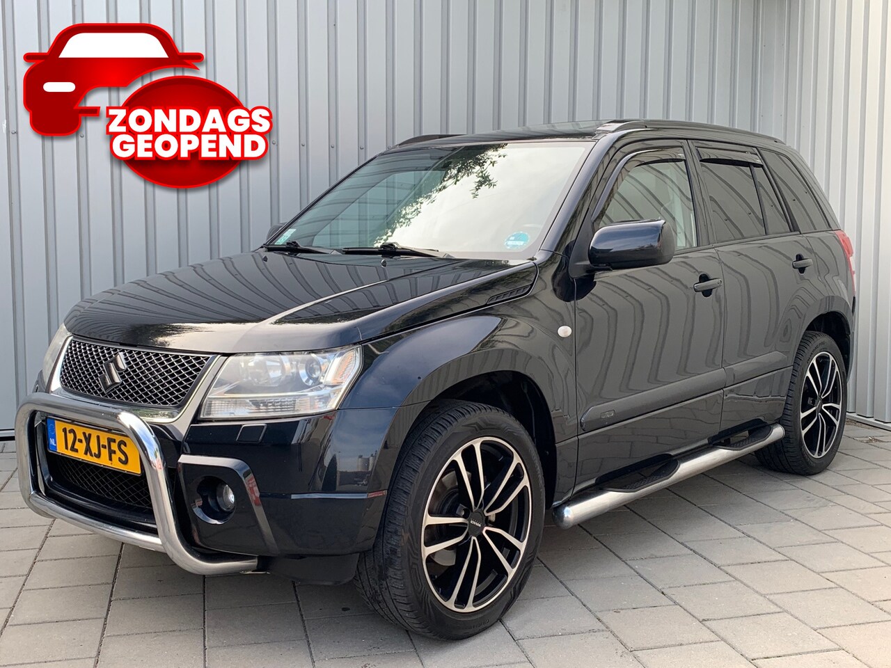 Suzuki Grand Vitara - 2.0-16V High Executive|Automaat|Opendak| - AutoWereld.nl