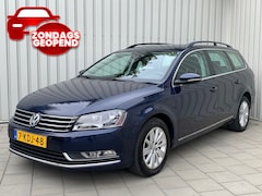 Volkswagen Passat Variant - 1.4 TSI Comfortline BlueMotion|Automaat|Navigatie|