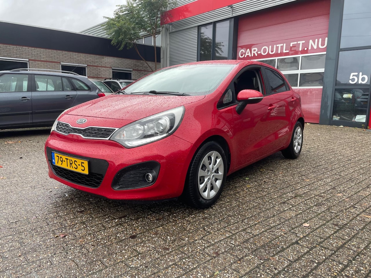 Kia Rio - 1.2 CVVT Plus Pack zeer nette auto - AutoWereld.nl