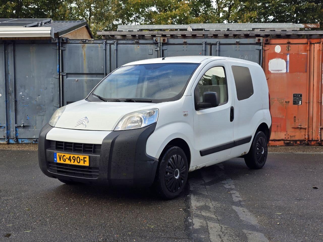 Citroën Nemo - 1.4 HDi | Inruilkoopje | Export | Goed Lezen - AutoWereld.nl