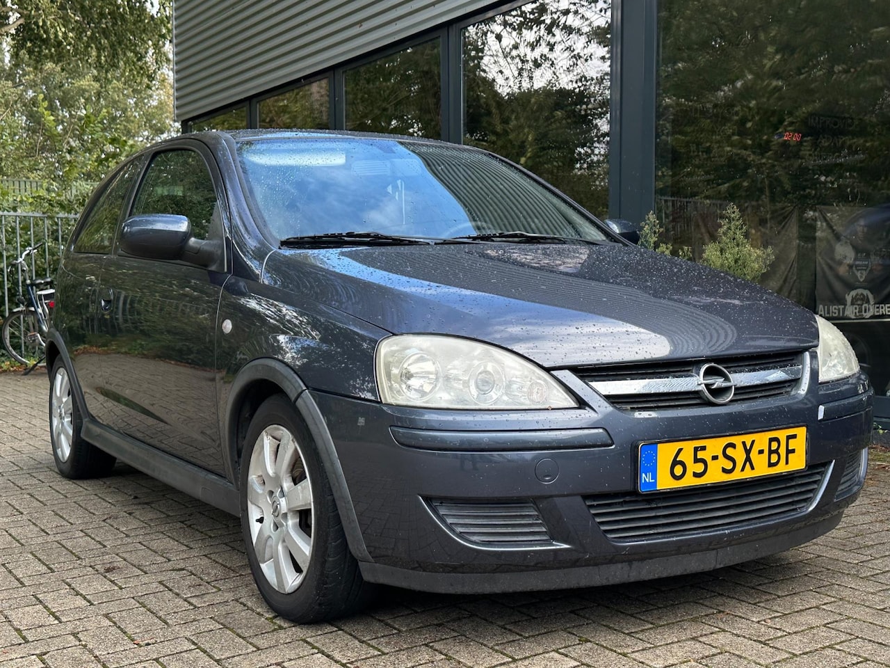 Opel Corsa - 1.2-16V Silverline Airco APK Nette Staat - AutoWereld.nl