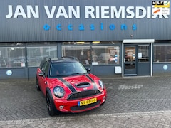 MINI Clubman - 1.6 Cooper S Chili BJ 2012 AIRCO APK SPORTVELGEN