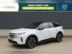 Peugeot 3008 - GT Hybrid 136 e-DCS6 I Automaat I Alcantara Executive Interior I Adaptive Cruise Control I