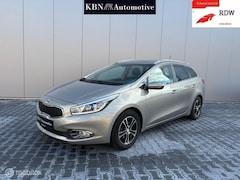 Kia Cee'd Sportswagon - Ceed Spirit 1.6 GDI|Cam|Spirit Sportswagon
