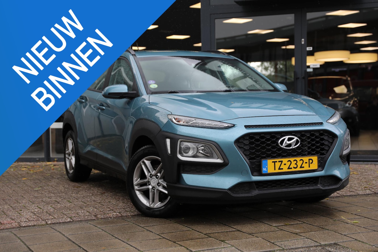 Hyundai Kona - 1.0T Essence 1.0T Essence - AutoWereld.nl