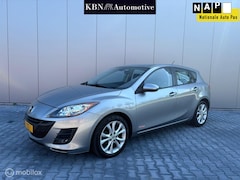 Mazda 3 - 3 1.6 GT-M Line | PDC | Stoelverw.|Nieuwe koppeling