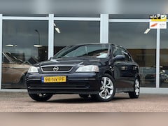 Opel Astra - 1.6i Njoy 2e Eigenaar Trekhaak Airco APK 19-08-2026 LM velgen