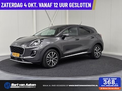 Ford Puma - 1.0 Hybrid 125pk Automaat Titanium WInterpack Keyless Elektr. achterklep