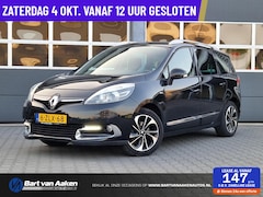 Renault Grand Scénic - 1.2 TCe Bose 7persoons Camera Trekhaak Navi Pdc
