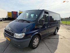 Ford Transit - 260S 2.0TDCi Dubbel Cab. Airco