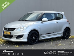 Suzuki Swift - 1.2 Exclusive X-ITE / Trekhaak (Trekgewicht 1.000kg) / Elektrisch Glazen Schuif- en Kantel