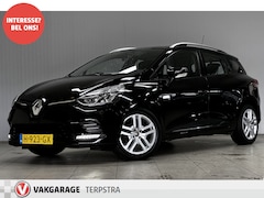 Renault Clio Estate - 0.9 TCe Zen/ DAB+/ Apple + Android/ Navi/ Airco/ Cruise/ Elek. pakket/ Isofix/ Bluetooth/