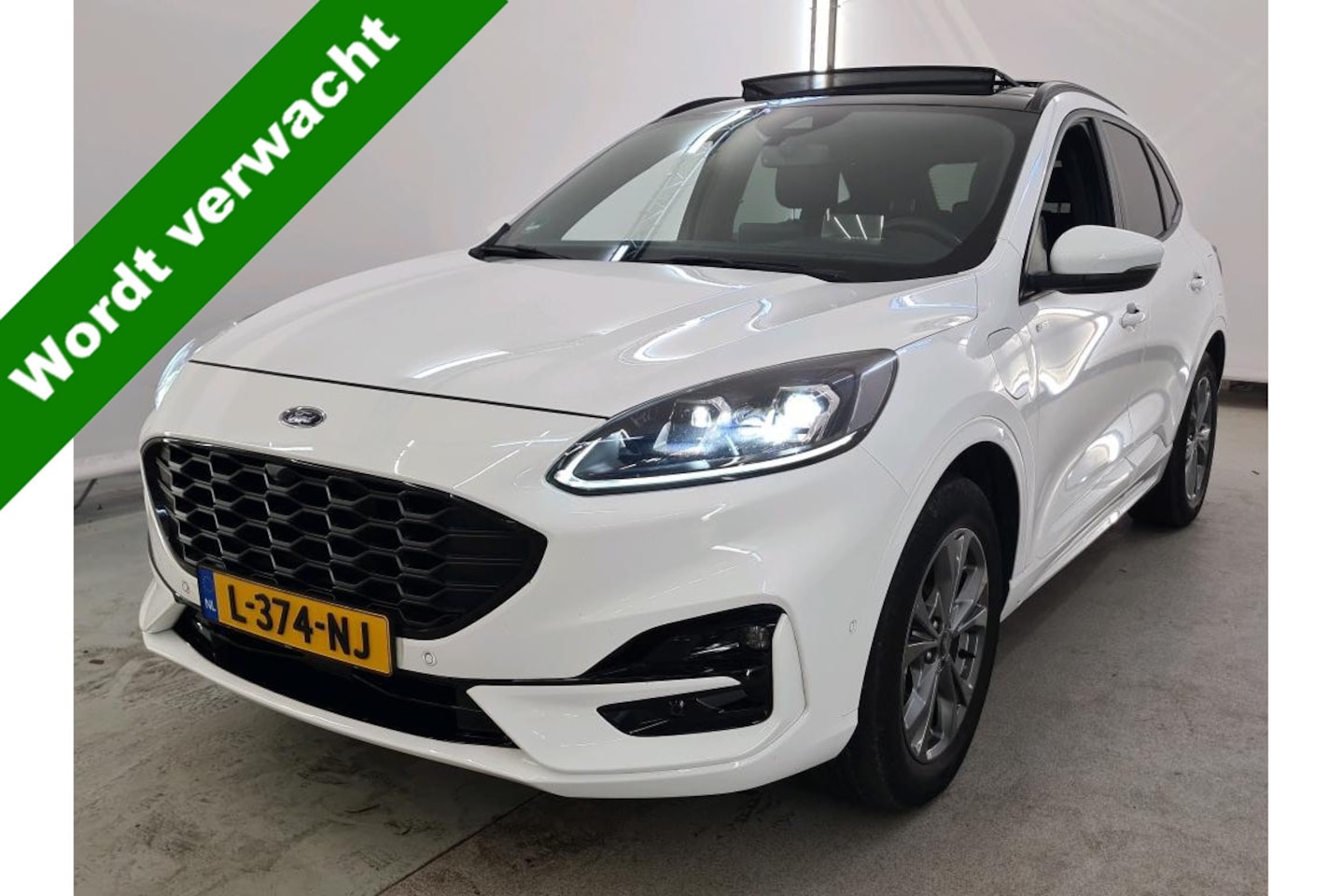 Ford Kuga - 2.5 PHEV ST-Line X 2.5 PHEV ST-Line X arval - AutoWereld.nl