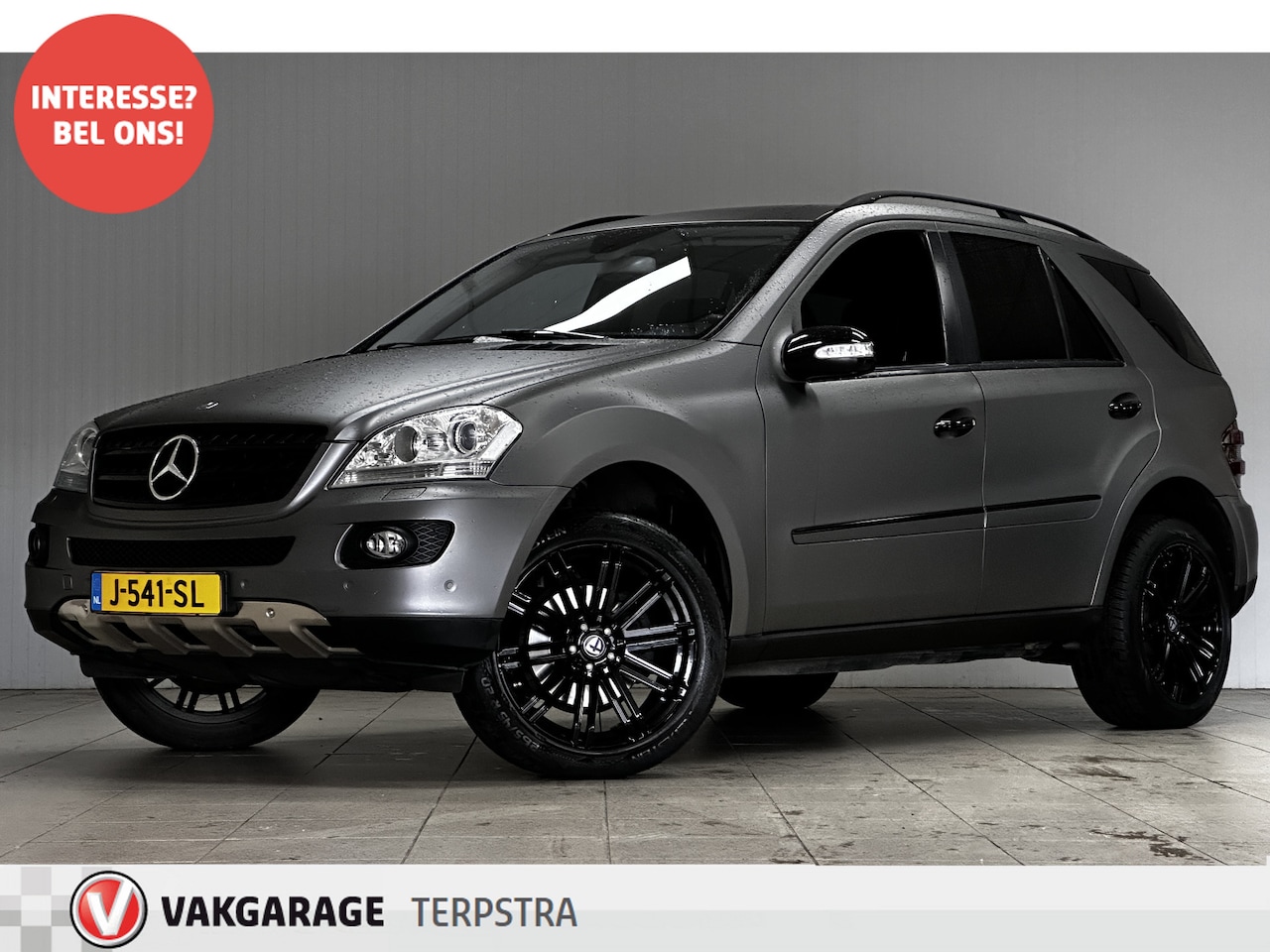 Mercedes-Benz M-klasse - 350/ Automaat/ HISTORIE!/ 20'' LMV/ 272pk/ Xenon/ Camera/ Half Leder - Alcantara/ Stoelver - AutoWereld.nl